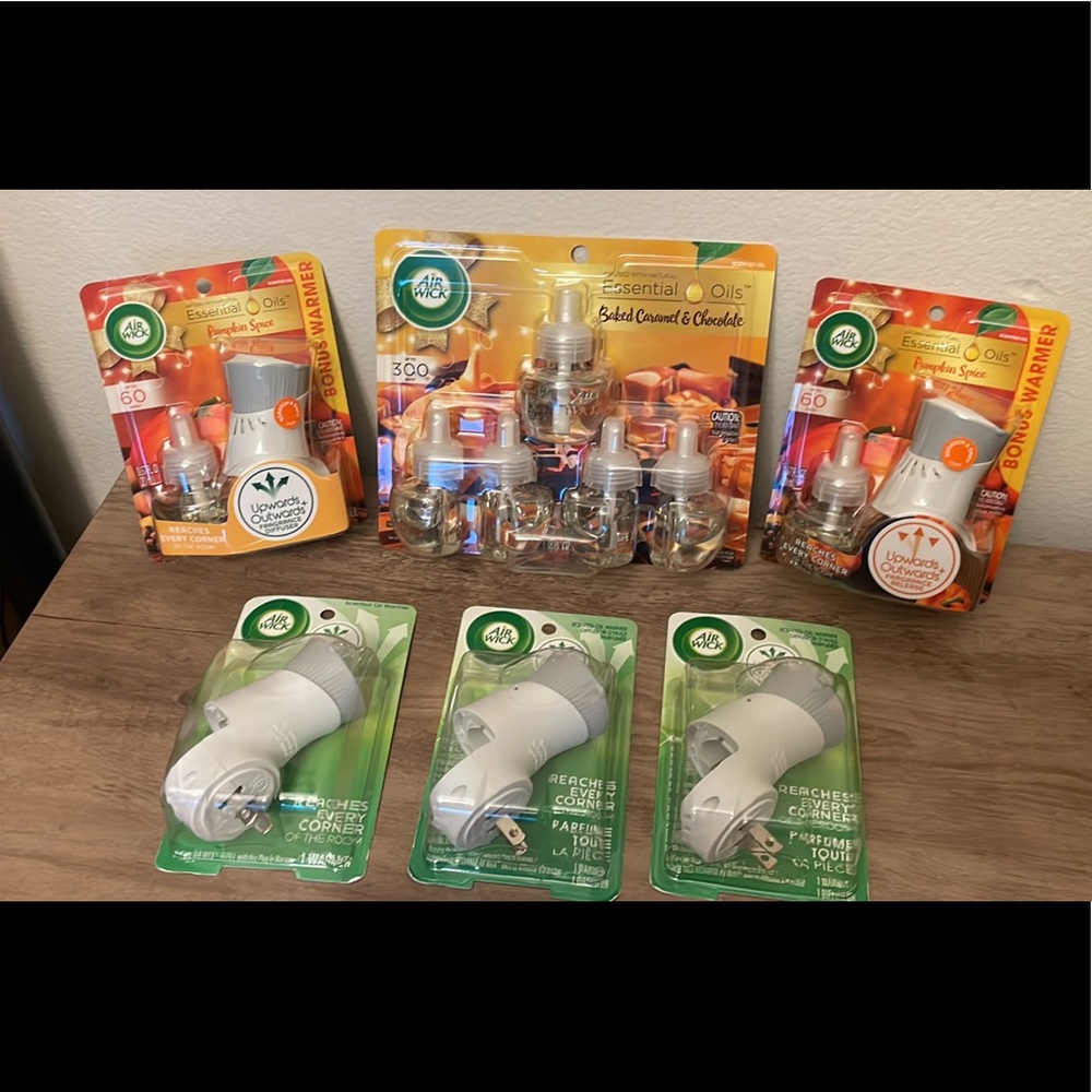 Air wick bundle